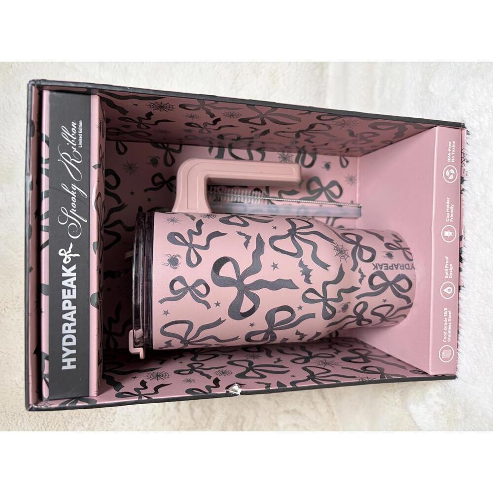 Hydrapeak Voyager 25oz Spooky Ribbon Limited Edition​